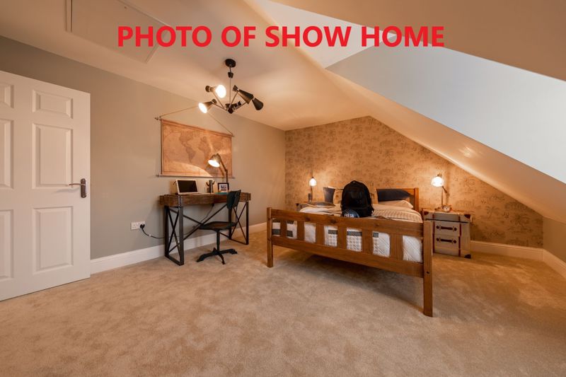 Show Home Bedroom
